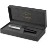Ручка перьевая PARKER SONNET F546 BLACK CT F 2146864